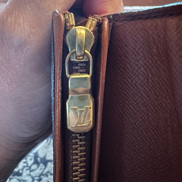 Louis Vuitton wallet - Picture 5 of 7